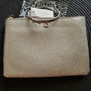 Kate Spade Wristlet and Bracelet